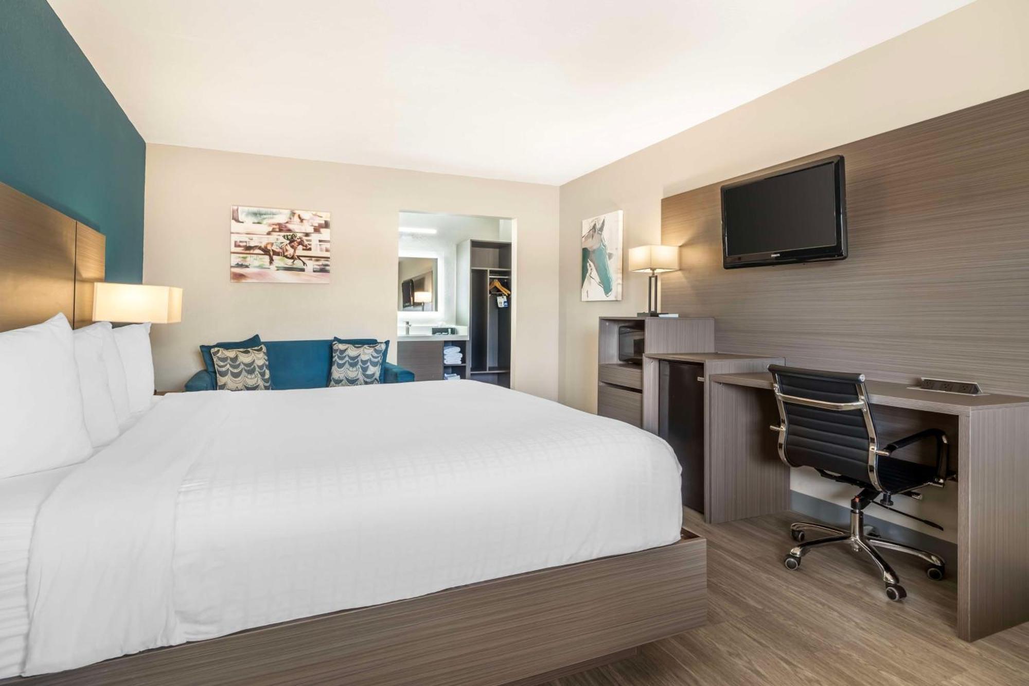 Best Western Green Tree Inn Clarksville  Dış mekan fotoğraf